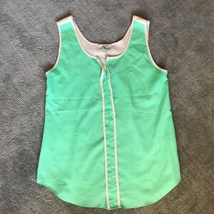 🌟Naked Zebra Sz XS  Tank 🌟